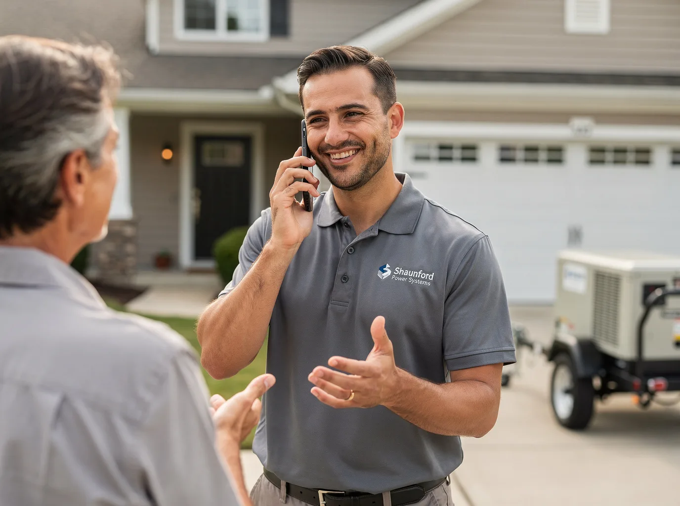 Generator Installation Almira, WA FAQs